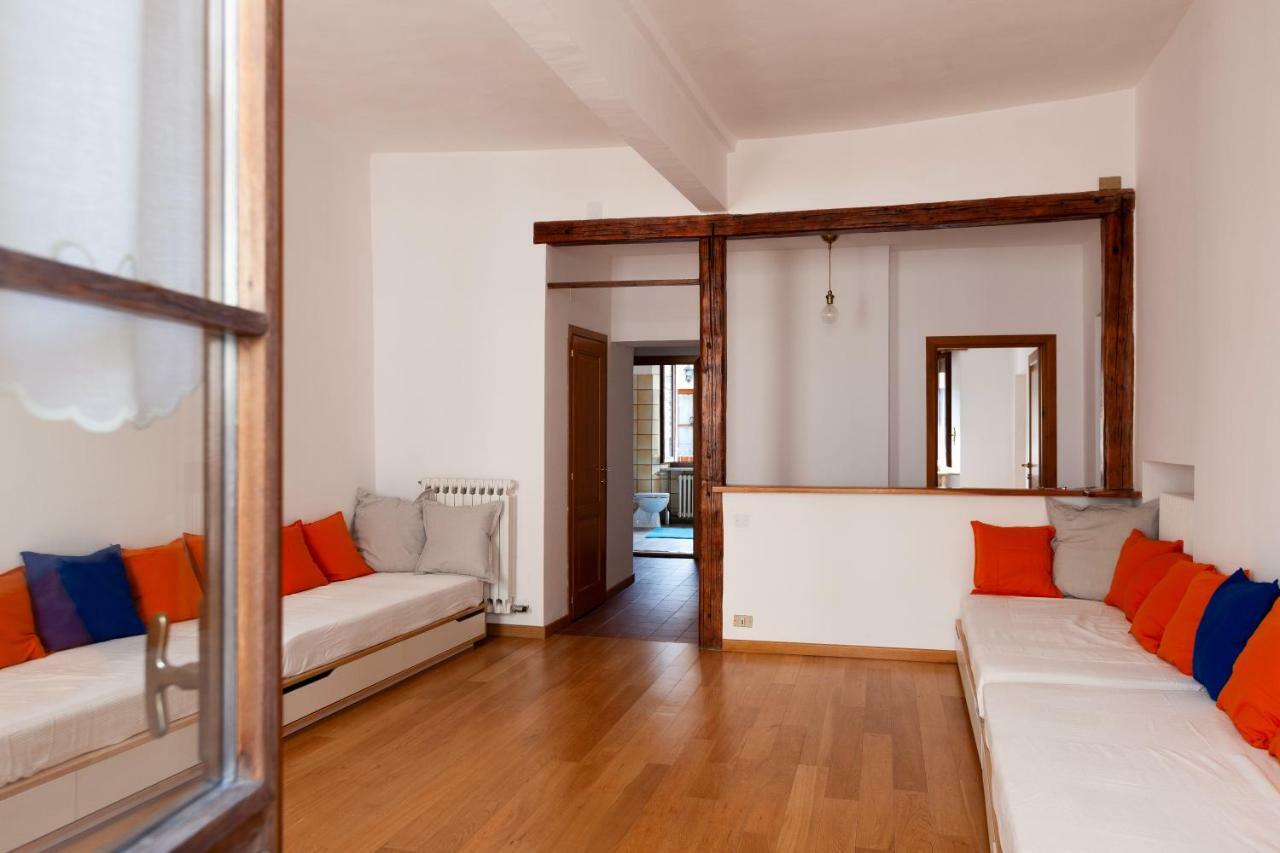 Maison Isabella - Appartamento Nel Cuore Di Aosta Dış mekan fotoğraf