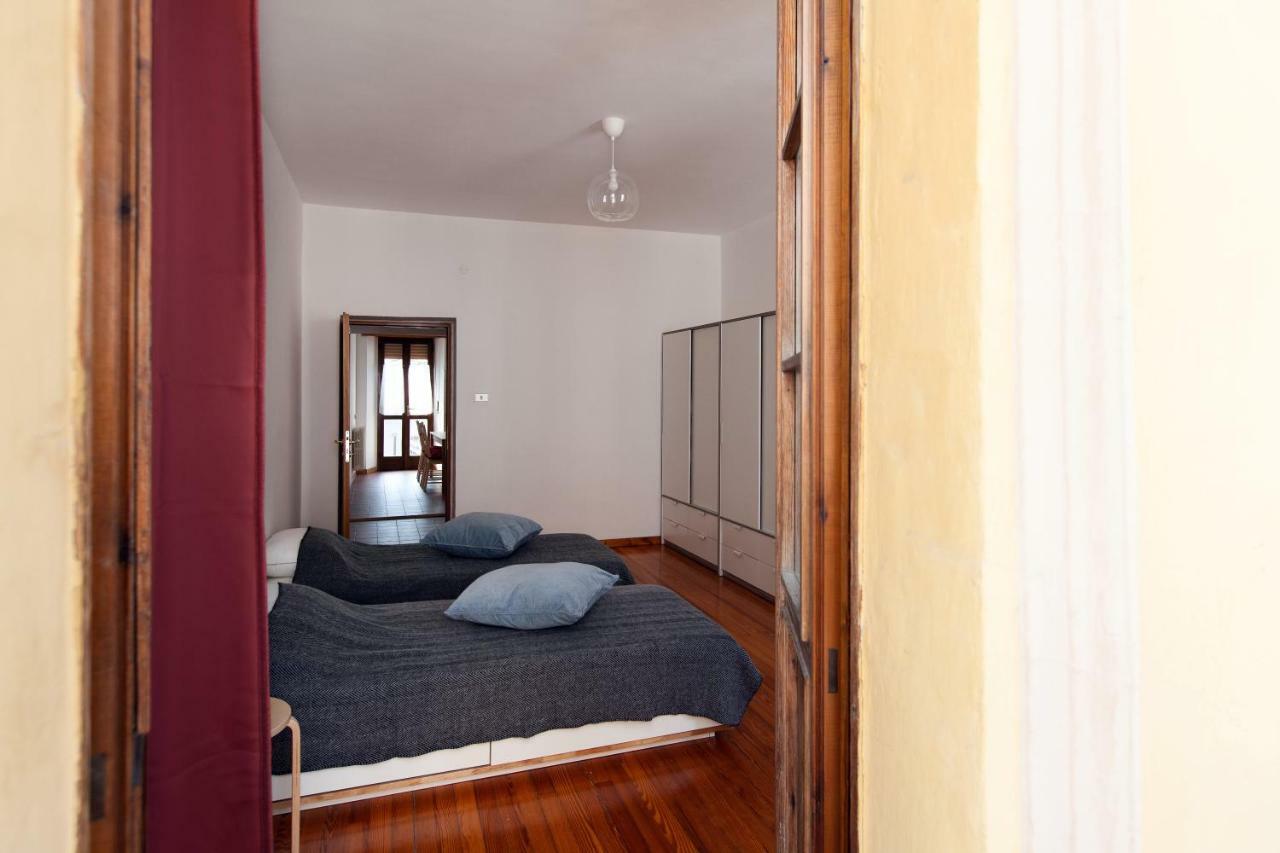 Maison Isabella - Appartamento Nel Cuore Di Aosta Dış mekan fotoğraf